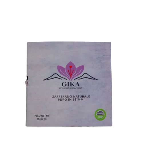 Zafferano in Pistilli da 0,300 gr.