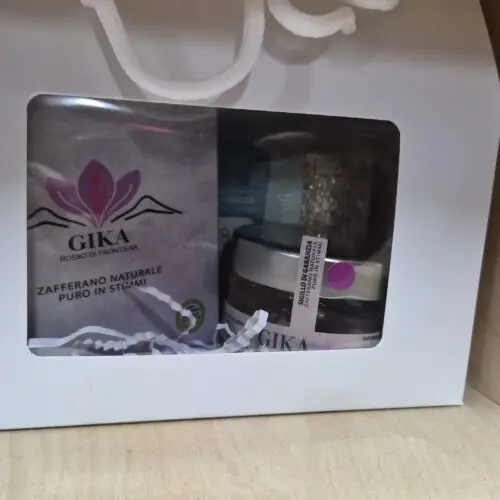 Confezione regalo Triple