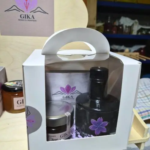 Confezione regalo Quadrotto