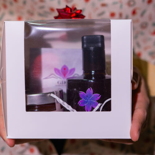 Confezione regalo Quadrotto